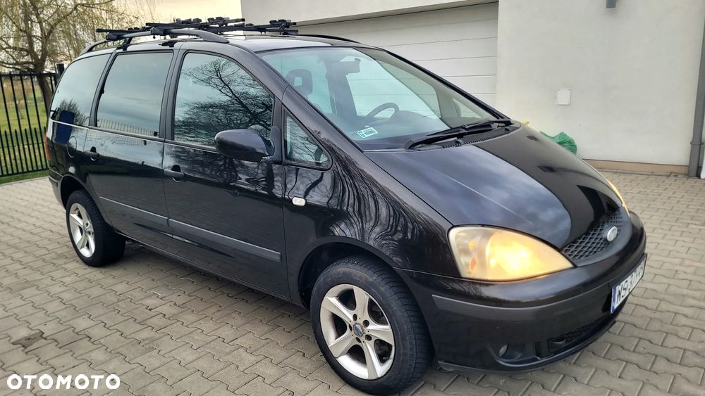 Ford Galaxy 1.9 TDI Trend - 1