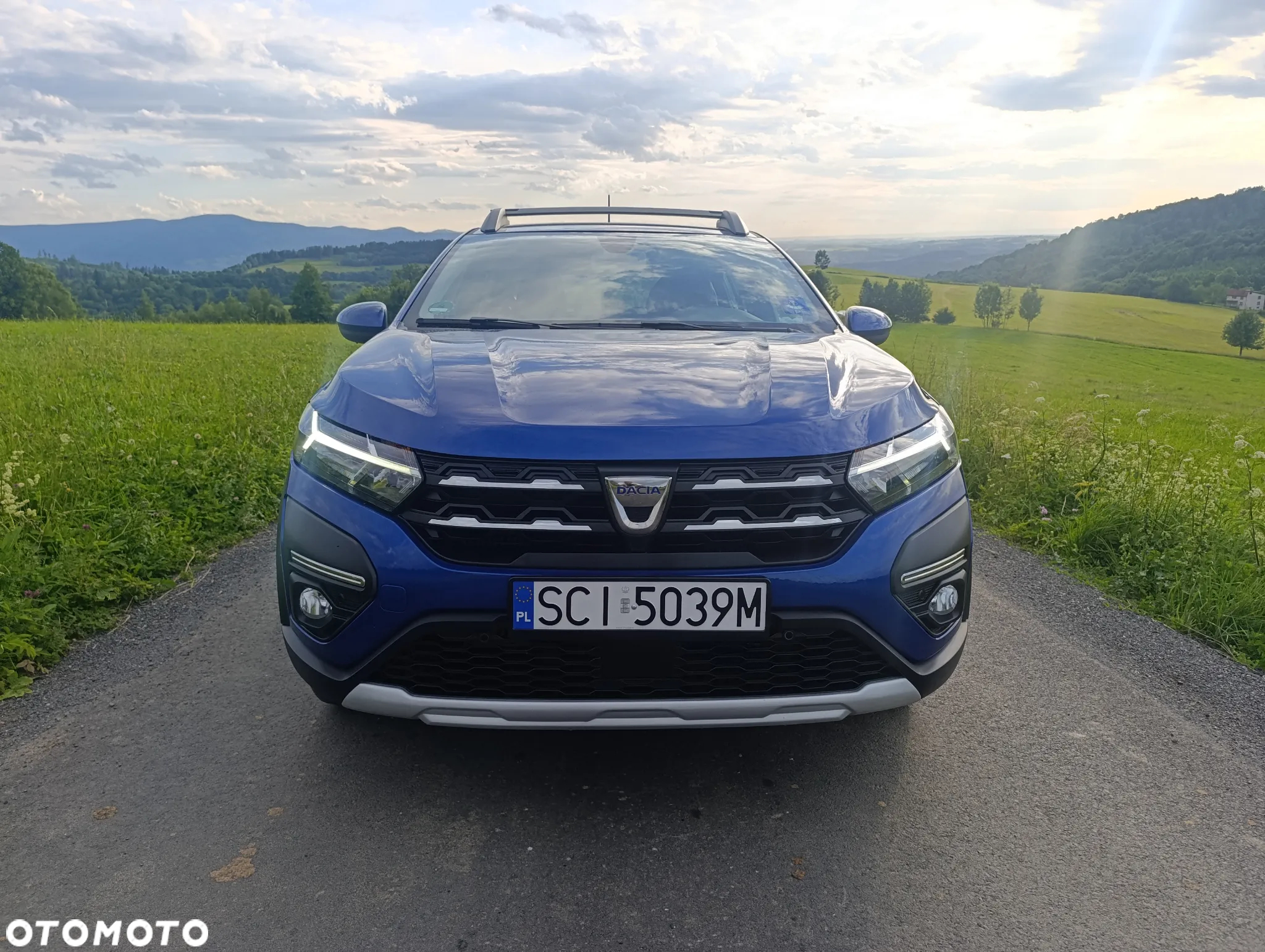 Dacia Sandero Stepway TCe 90 Expression + - 5