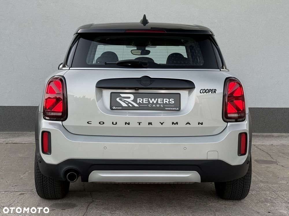 MINI Countryman Cooper Classic Trim - 5