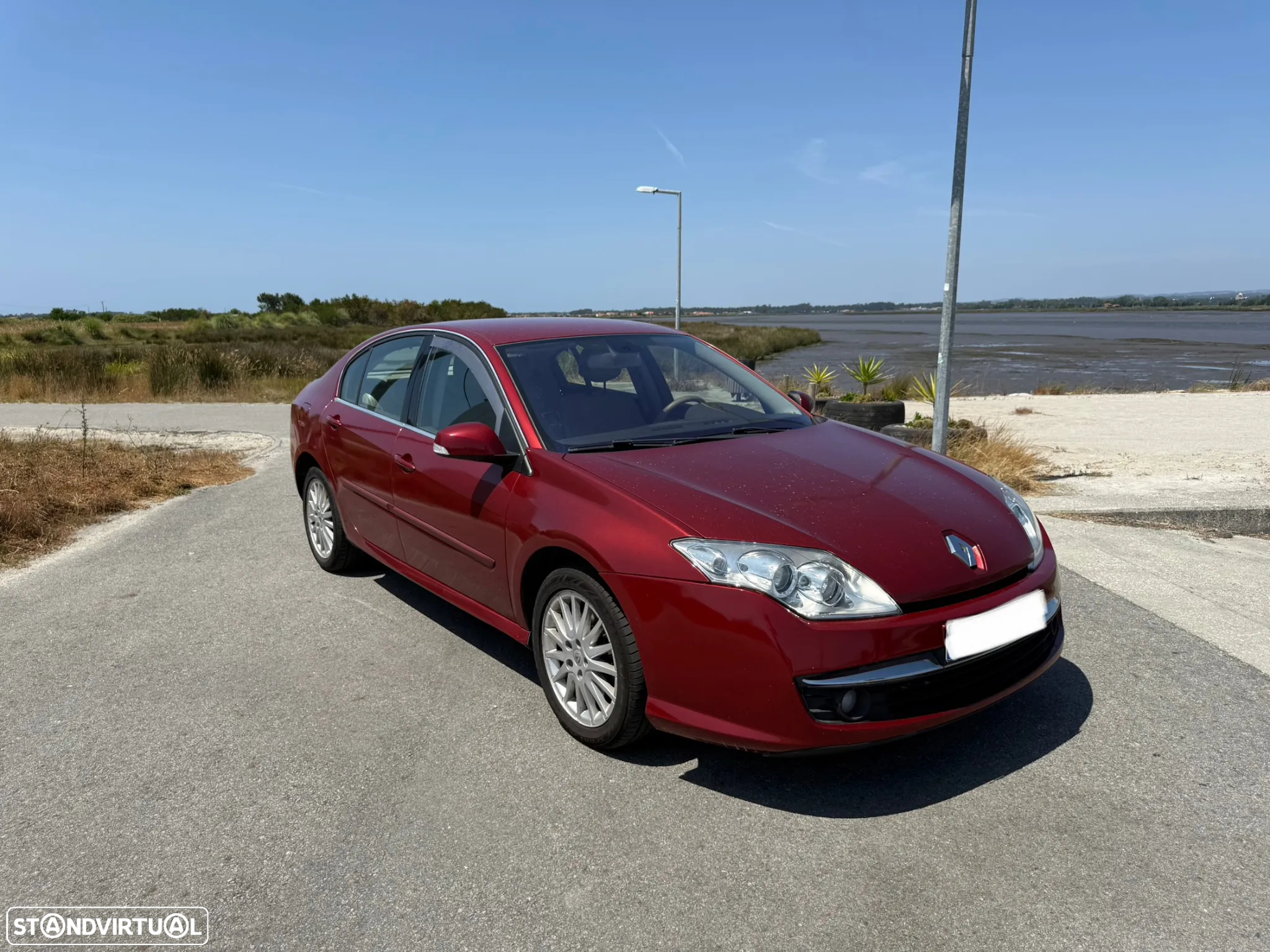 Renault Laguna 2.0 dCi Luxe - 2
