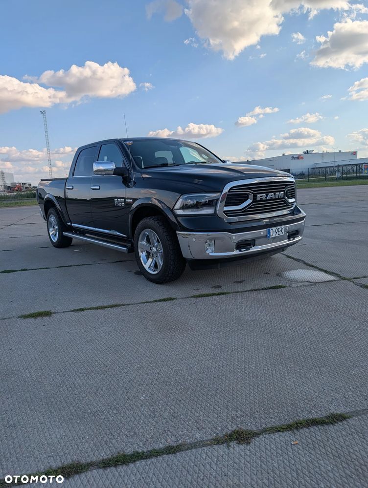 RAM 1500 Crew Cab Limited - 3