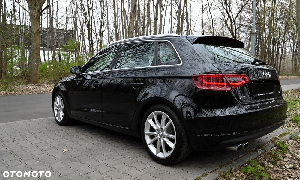 Audi A3 Sportback - 19