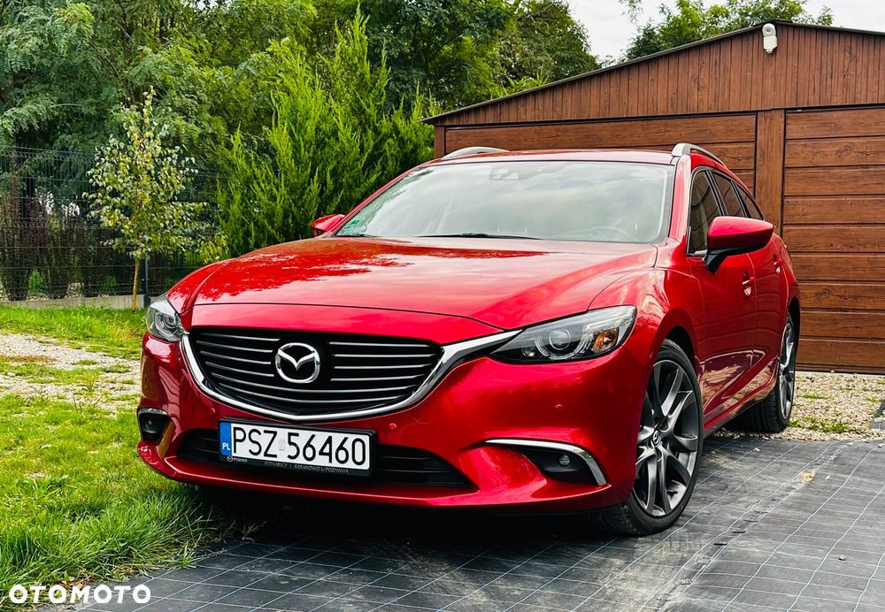Mazda 6 2.0 Skypassion I-ELoop - 1