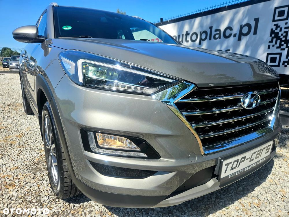 Hyundai Tucson 1.6 CRDi 48V Style 2WD DCT - 15