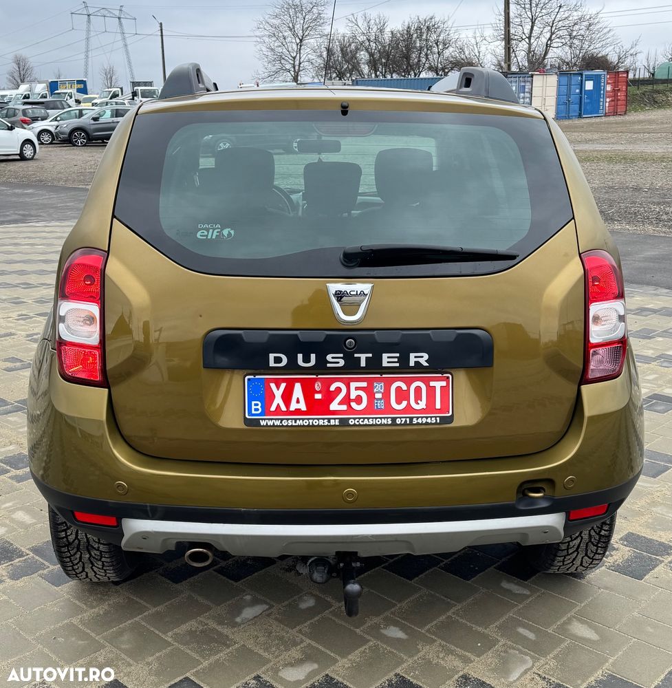 Dacia Duster 1.5 dCi 4x2 Prestige - 6