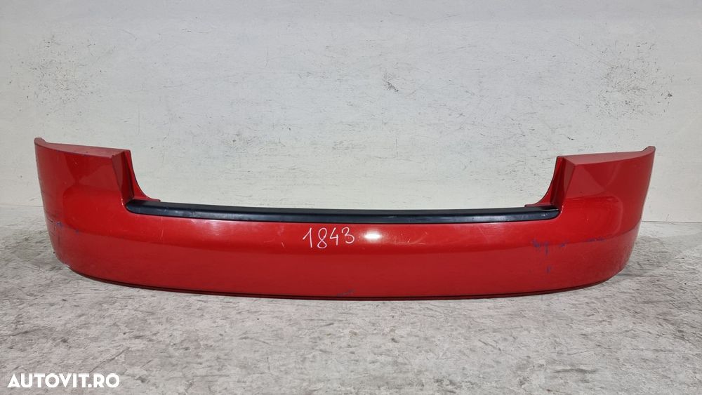 Bara spate Audi A4 B6, 2001, 2002, 2003, 2004, 8E5807511. - 1