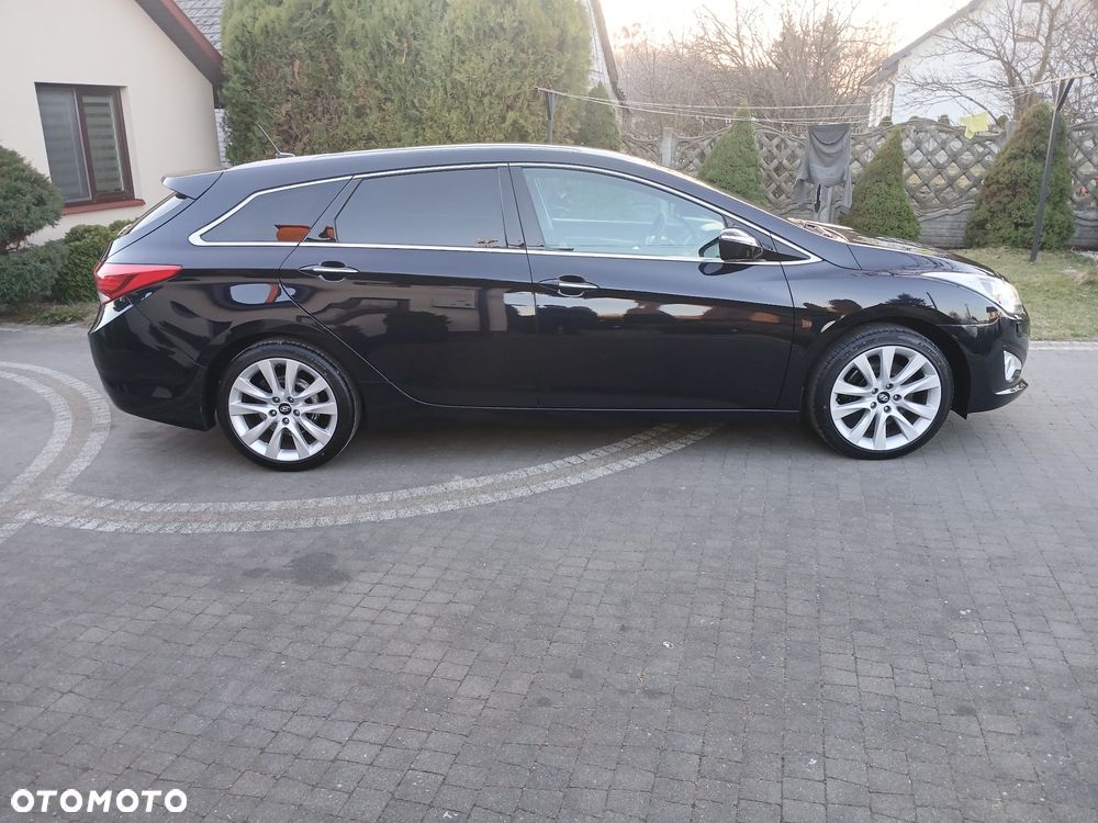 Hyundai i40 i40cw 1.7 CRDi Fifa World Cup Edition - 8