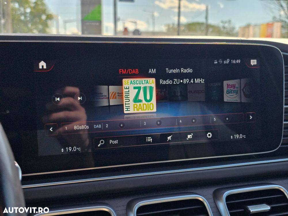 Mercedes-Benz GLE 450 4Matic 9G-TRONIC AMG Line - 30