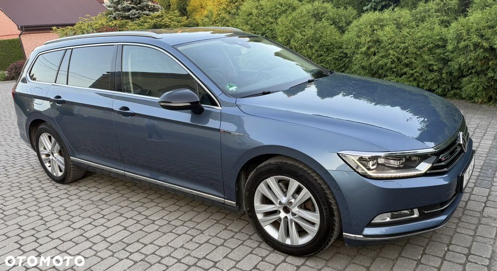 Volkswagen Passat 2.0 TDI Bi-Turbo BMT 4Mot Highline DSG - 15