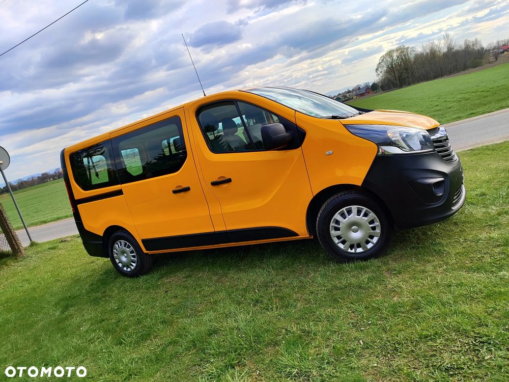 Opel Vivaro L1H1 S&S - 19