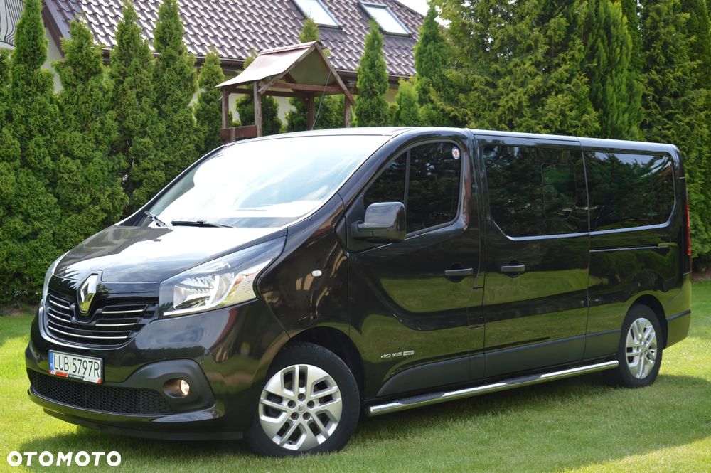 Renault Trafic Grand SpaceClass 1.6 dCi - 2