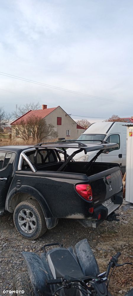 Mitsubishi L200 Pick Up 4x4 DPF Intense Double Cab - 13