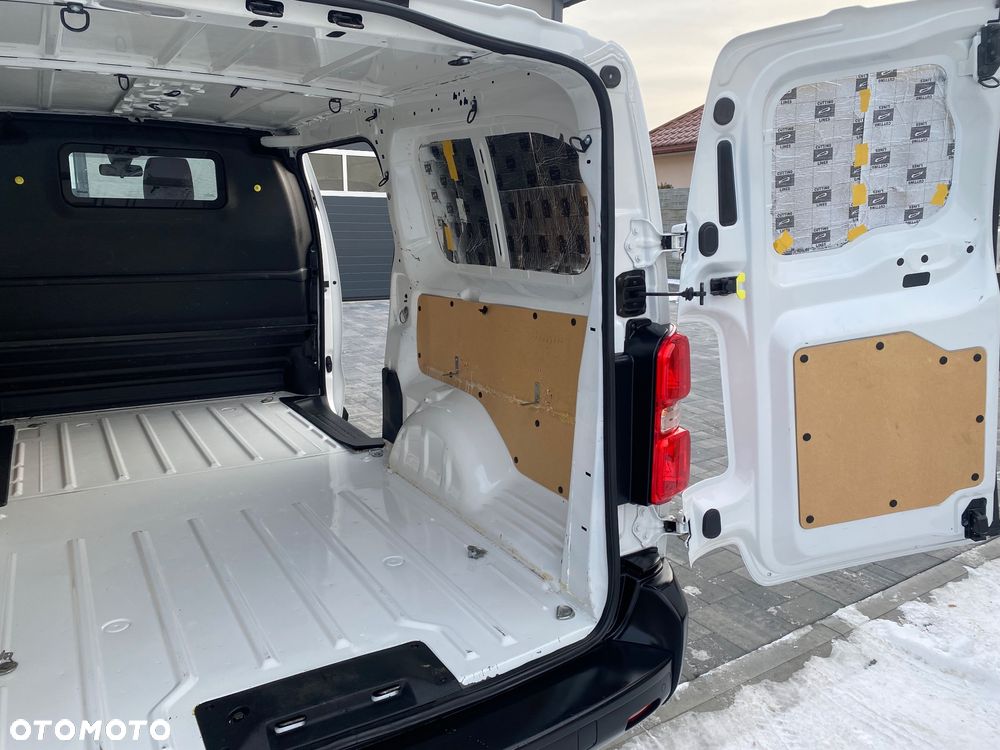 Peugeot EXPERT 2.0, MAX długi, niski przebieg, zakupiony w salonie w Rzeszowie, bezwypadkowy - 13