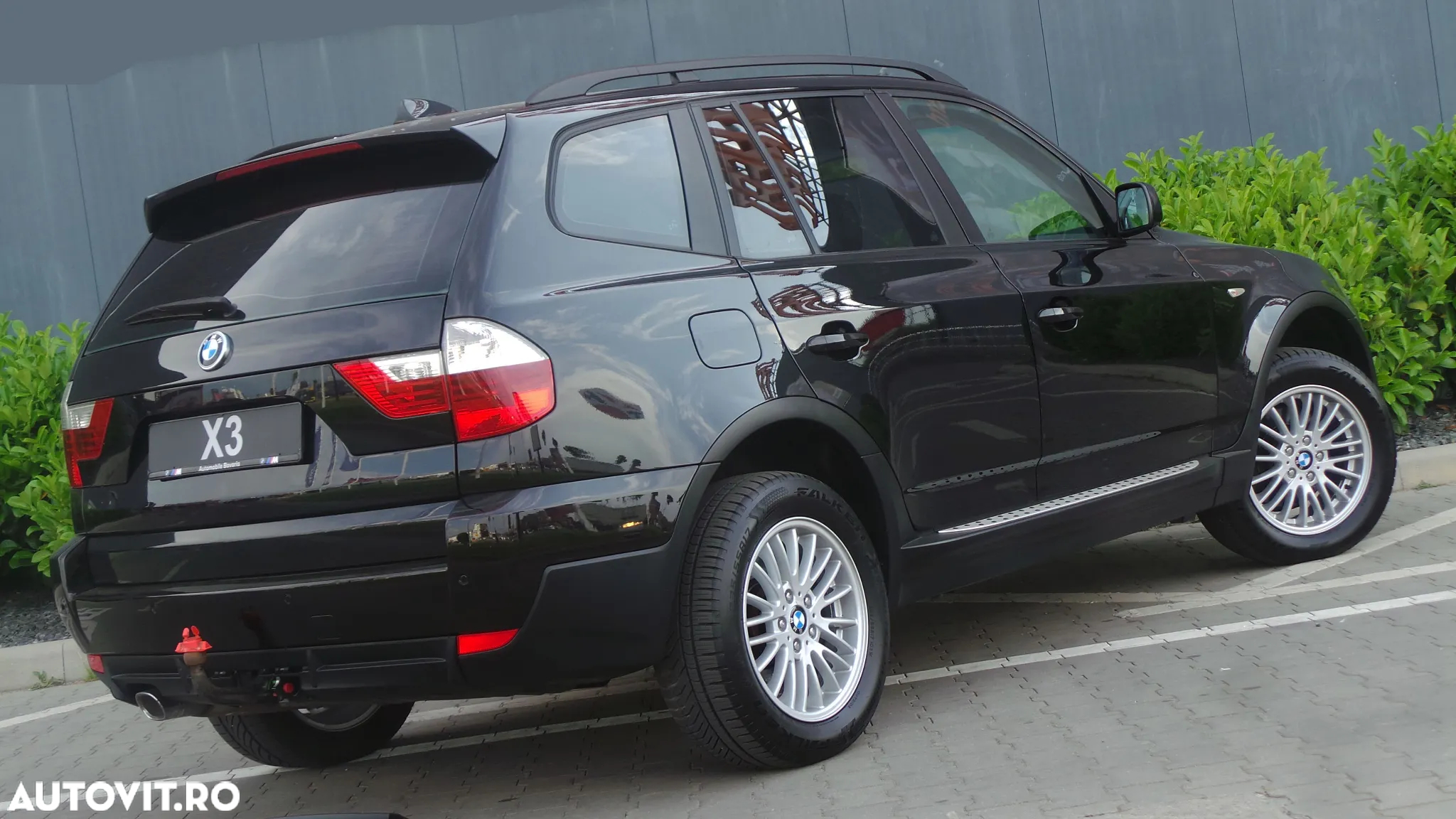 BMW X3 2.0d - 2