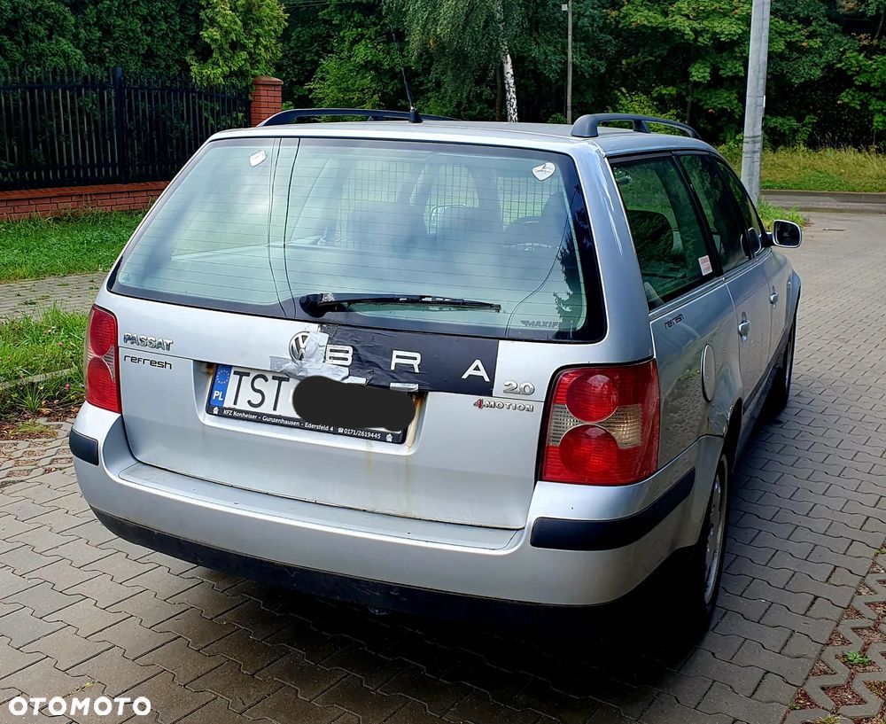 Volkswagen Passat 2.0 Comfortline - 3