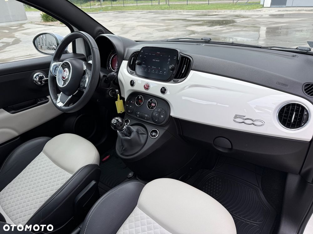 Fiat 500 1.0 Hybrid Dolcevita - 24