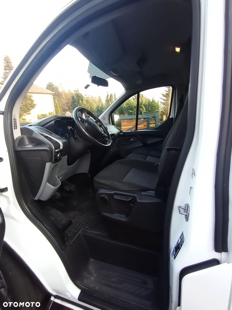 Ford Transit Custom 310 L2H1 Ambiente - 8