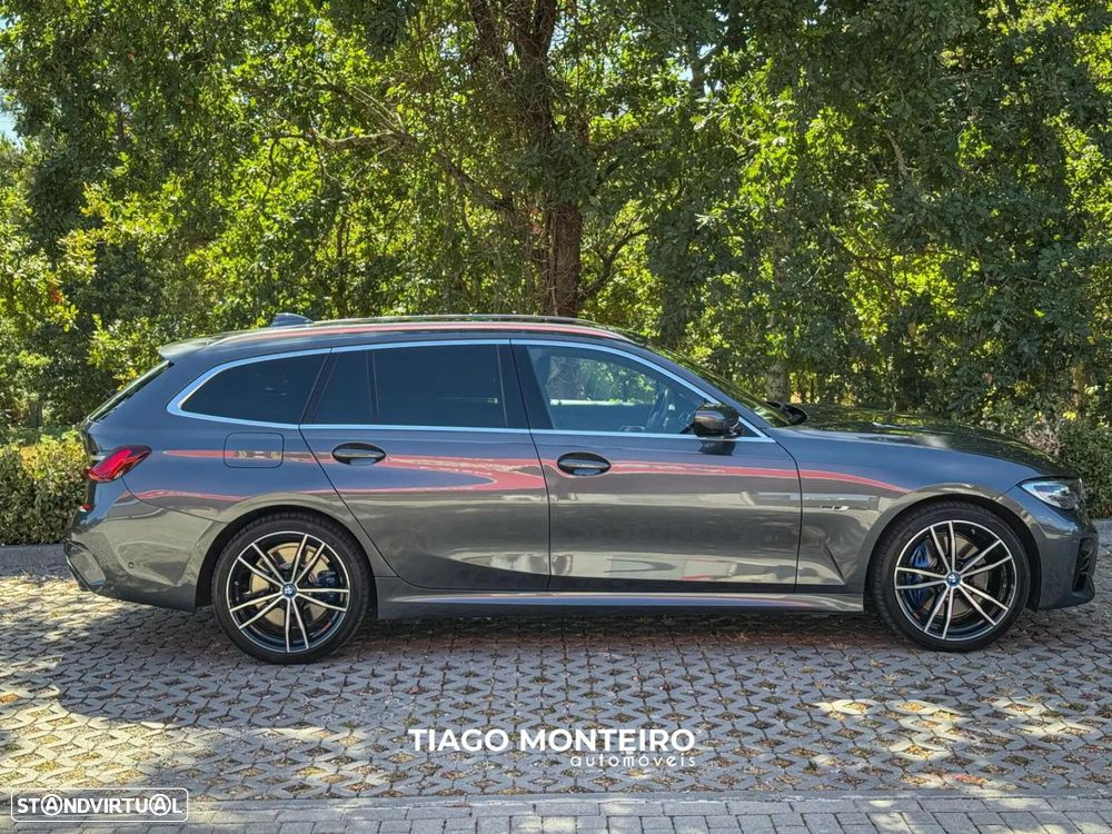 BMW 330 e Pack Desportivo M Auto - 51