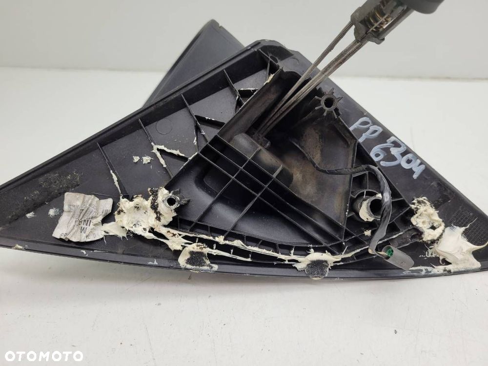 LUSTERKO PRAWE MANUALNE KIERUNEK 2 PIN SMART FORFOUR 454 EUROPA - 9