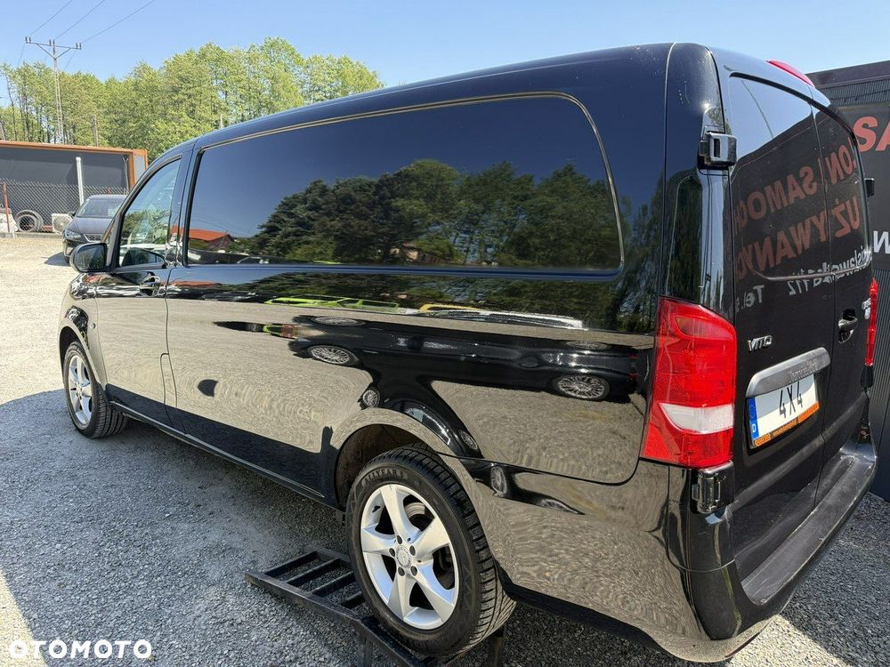 Mercedes-Benz Vito - 9