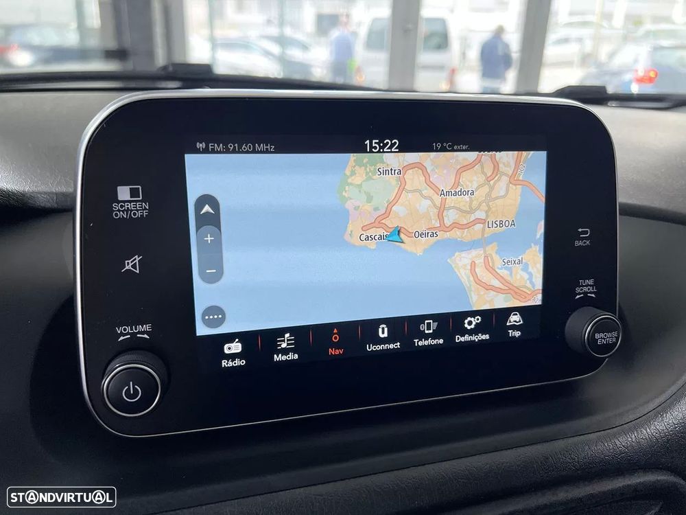 Fiat Tipo Station Wagon 1.3 M-Jet Lounge - 13