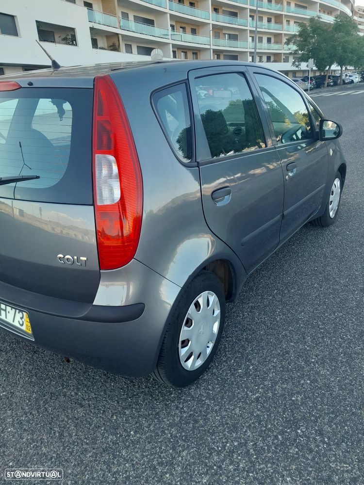 Mitsubishi Colt 1.1 Inform RCD/AC - 4