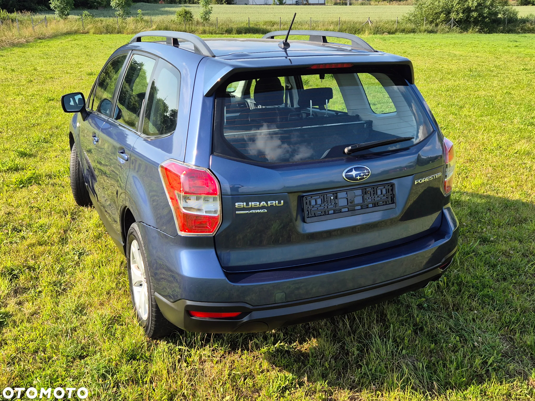 Subaru Forester 2.0i Comfort EU6 - 23