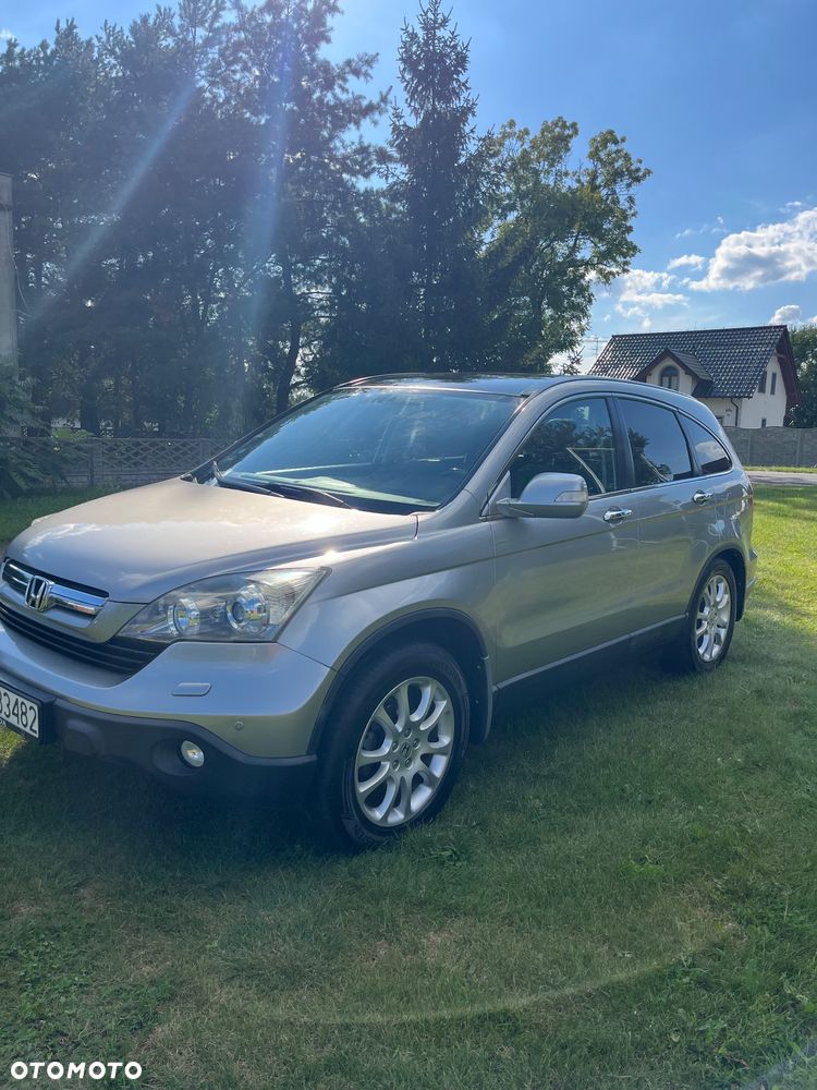 Honda CR-V 2.0 Executive - 3