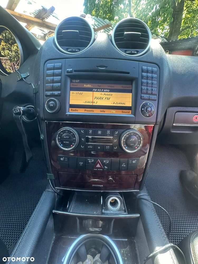 Mercedes-Benz ML 350 CDI 4-Matic - 20