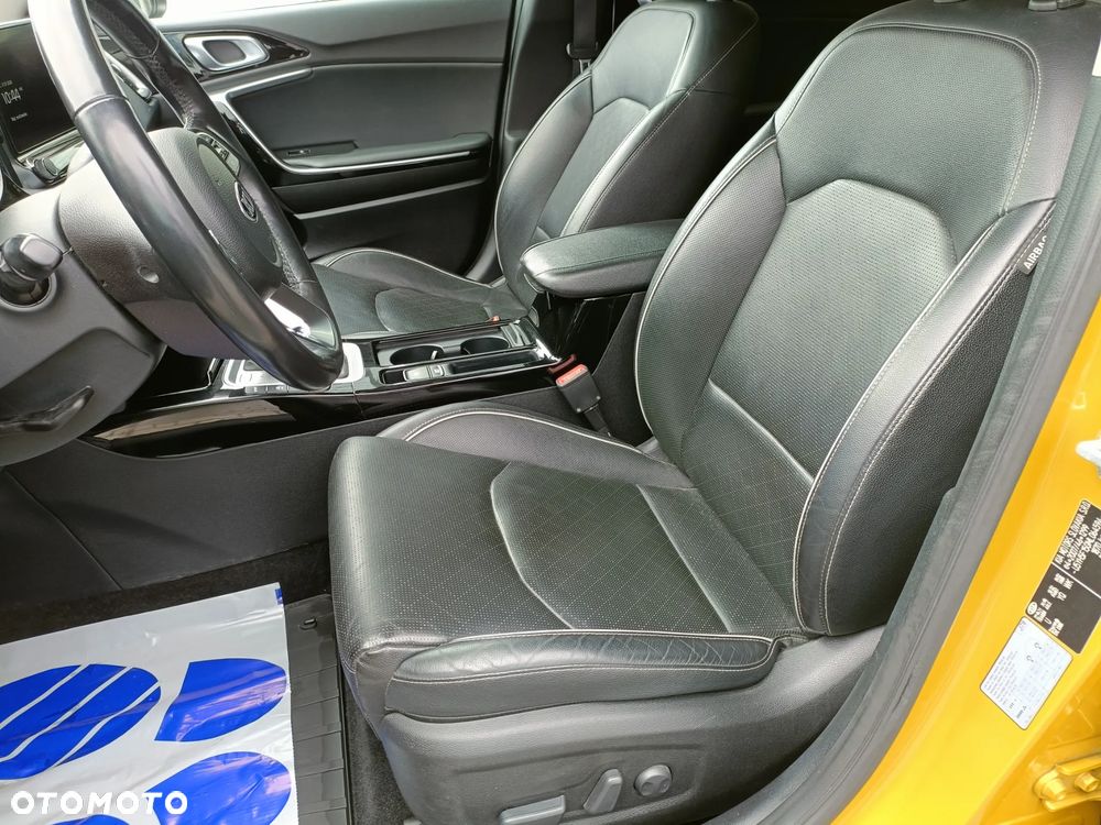 Kia XCeed 1.5 T-GDI XL DCT - 12