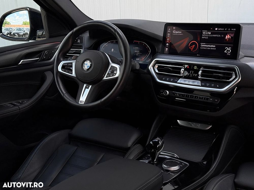 BMW X4 xDrive30i Aut. M Sport - 15