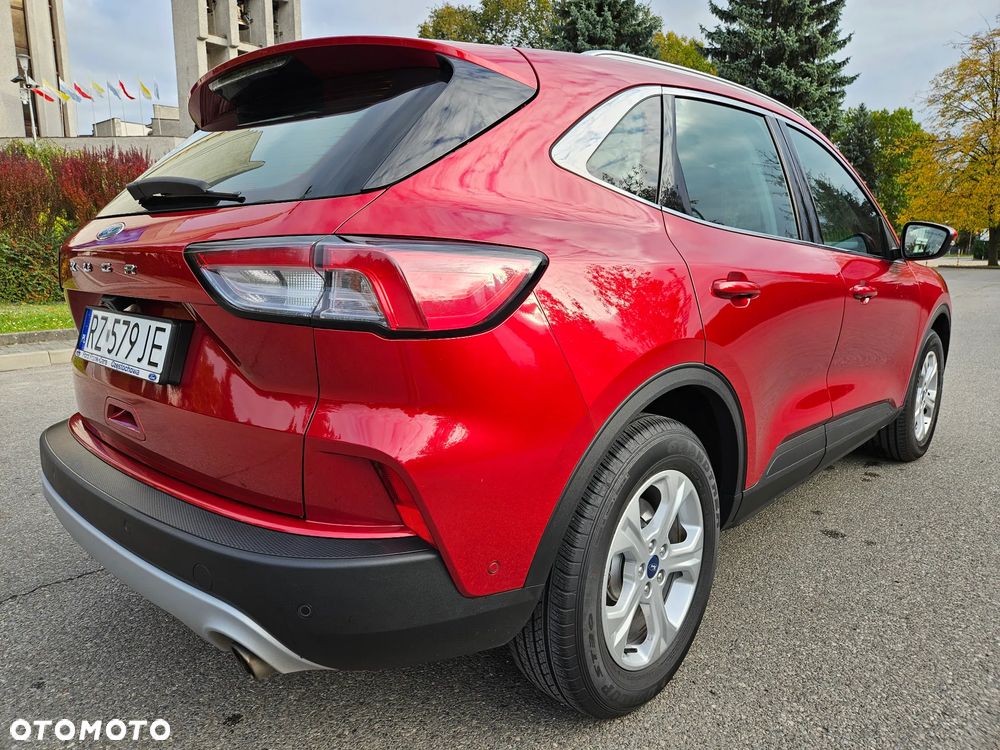 Ford Kuga 2020 photo 3