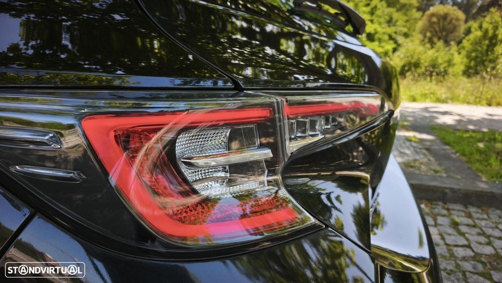 Toyota Corolla 1.8 Hybrid Comfort+P.Sport - 13