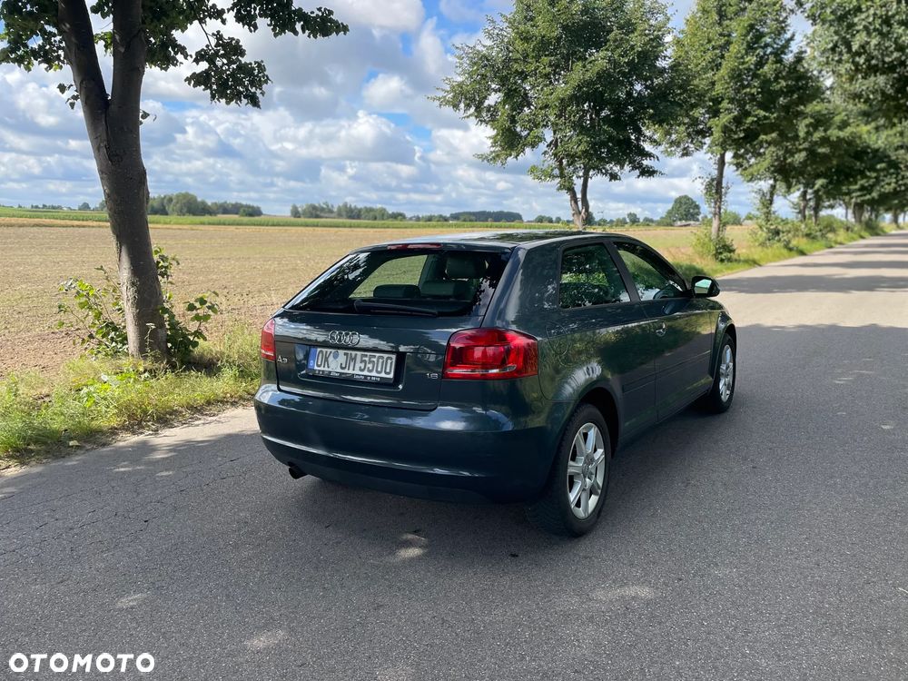 Audi A3 3-drzwiowe 1.6 Ambition - 6