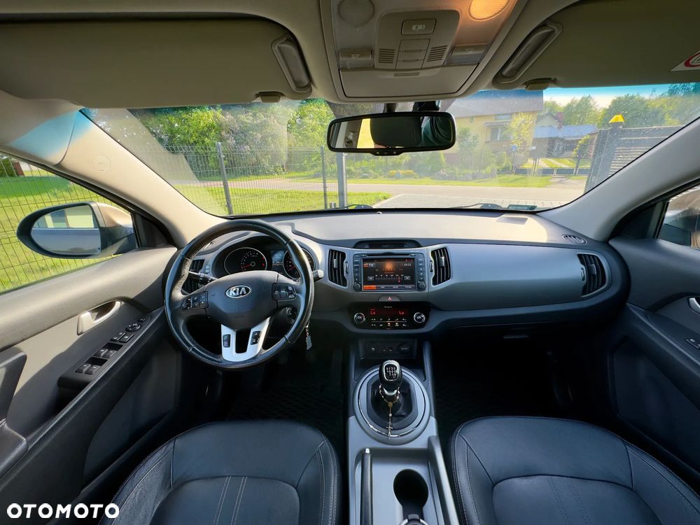 Kia Sportage 1.6 GDI Business Line L 2WD - 14