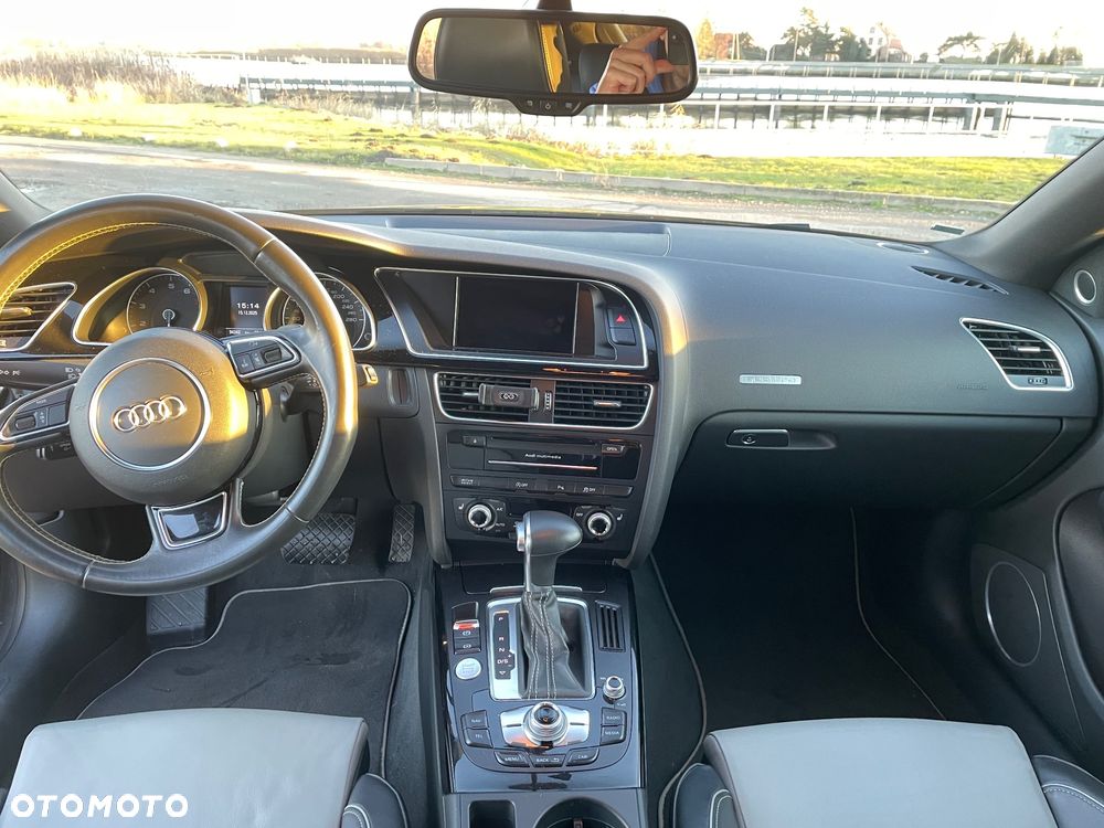 Audi A5 Sportback 2.0 TFSI Quattro S tronic - 7