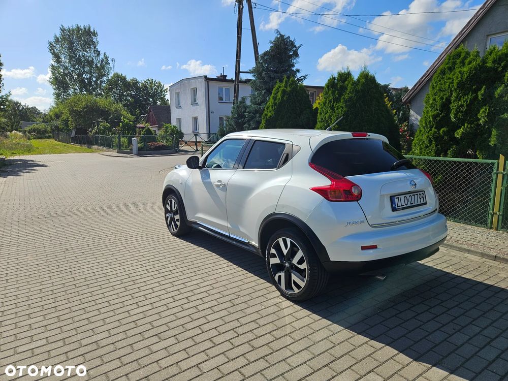 Nissan Juke 1.6 Ministry of Sound S&S - 6