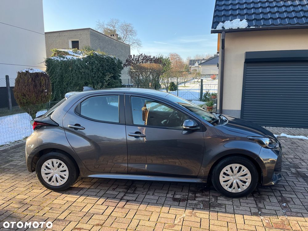 Toyota Yaris 1.0 VVT-i Comfort - 14