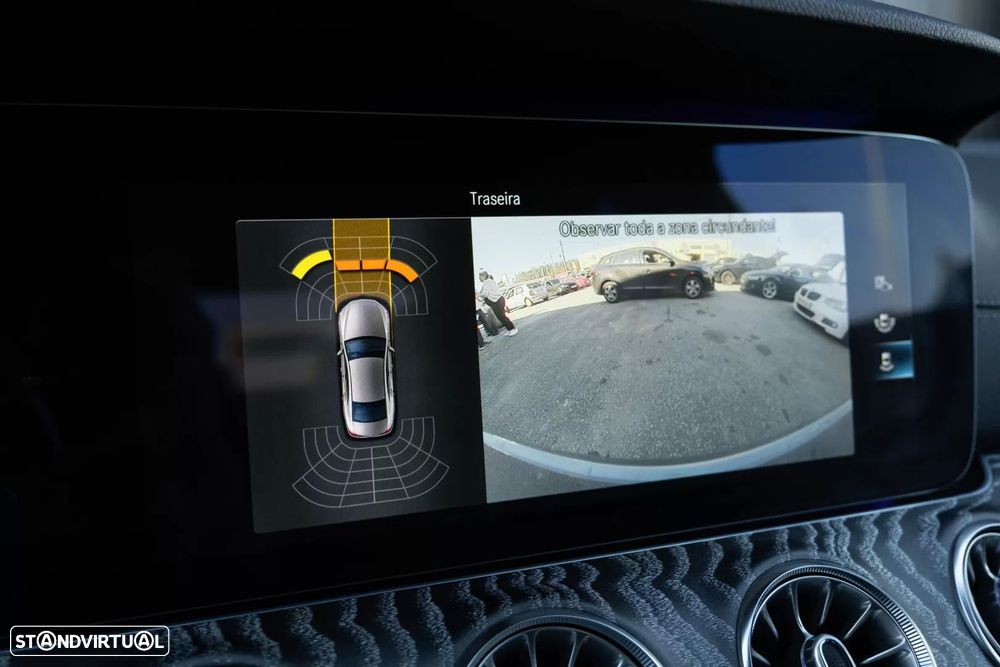 Mercedes-Benz CLS 220 d AMG Line - 30