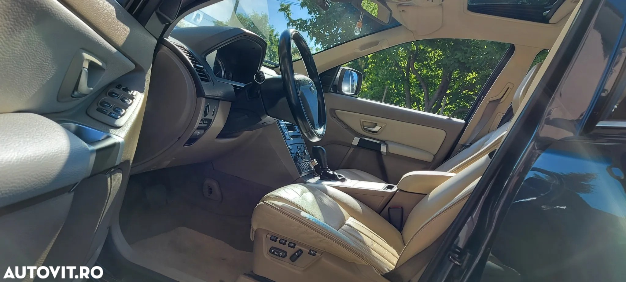 Volvo XC 90 D5 AWD Summum - 19
