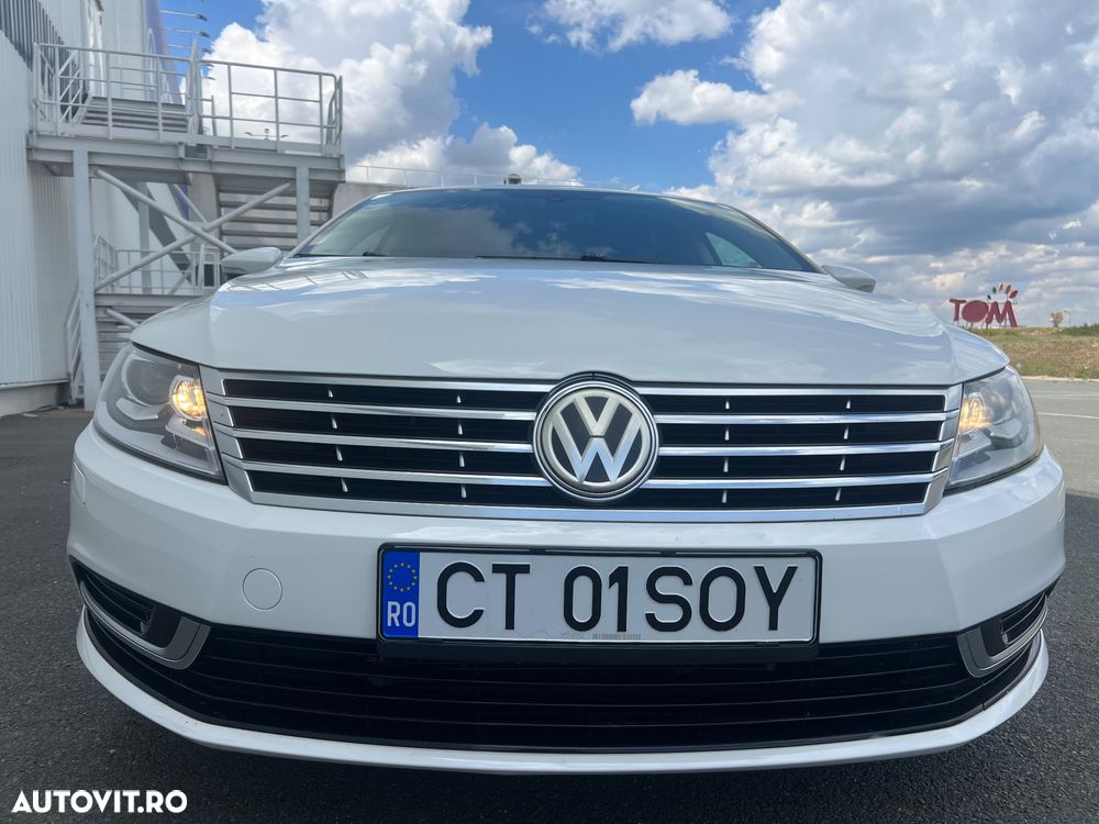 Volkswagen Passat CC 2.0 TDI BMT DSG 4Motion - 1