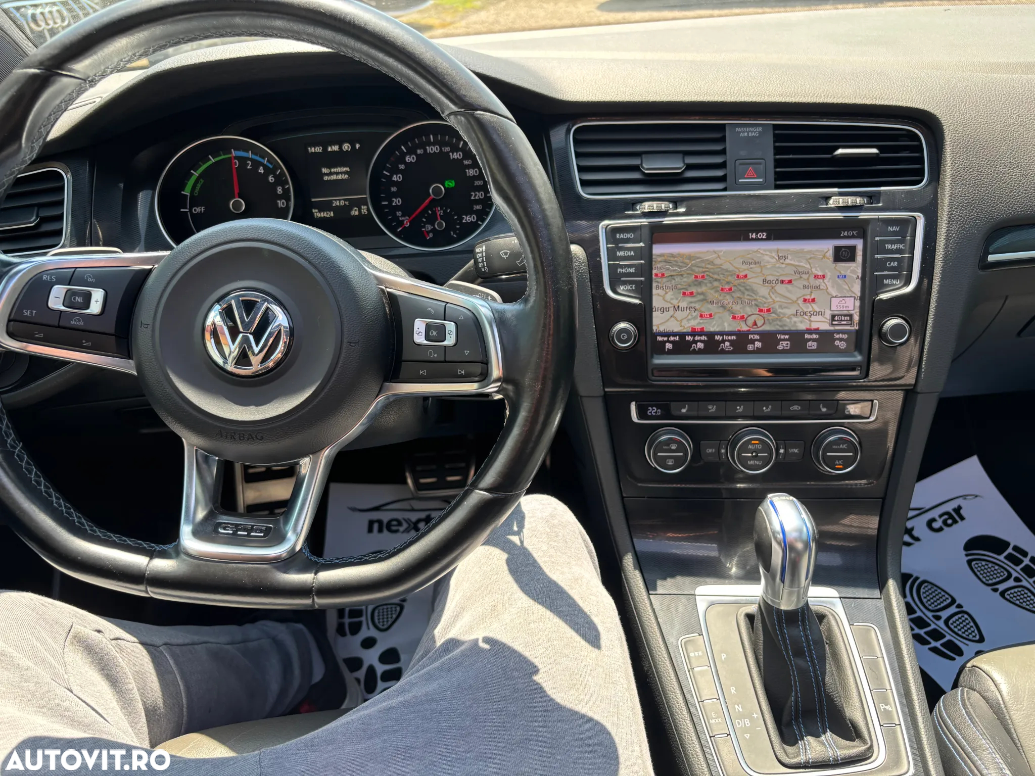 Volkswagen Golf 1.4 TSI DSG Highline - 26