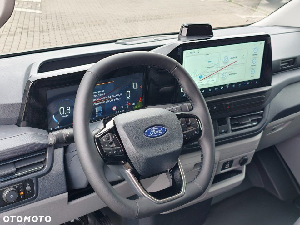 Ford Transit Custom - 11