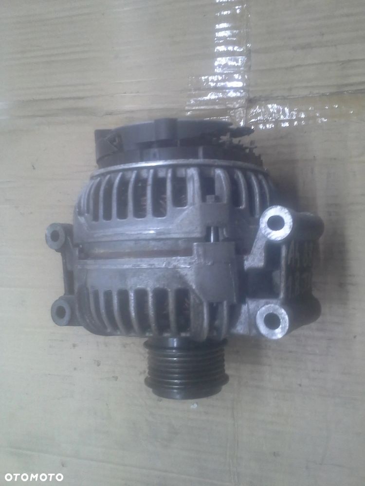 Alternator Audi A4 B8 1.8 TFSI 0124525113, 06H903016L Bosch - 5