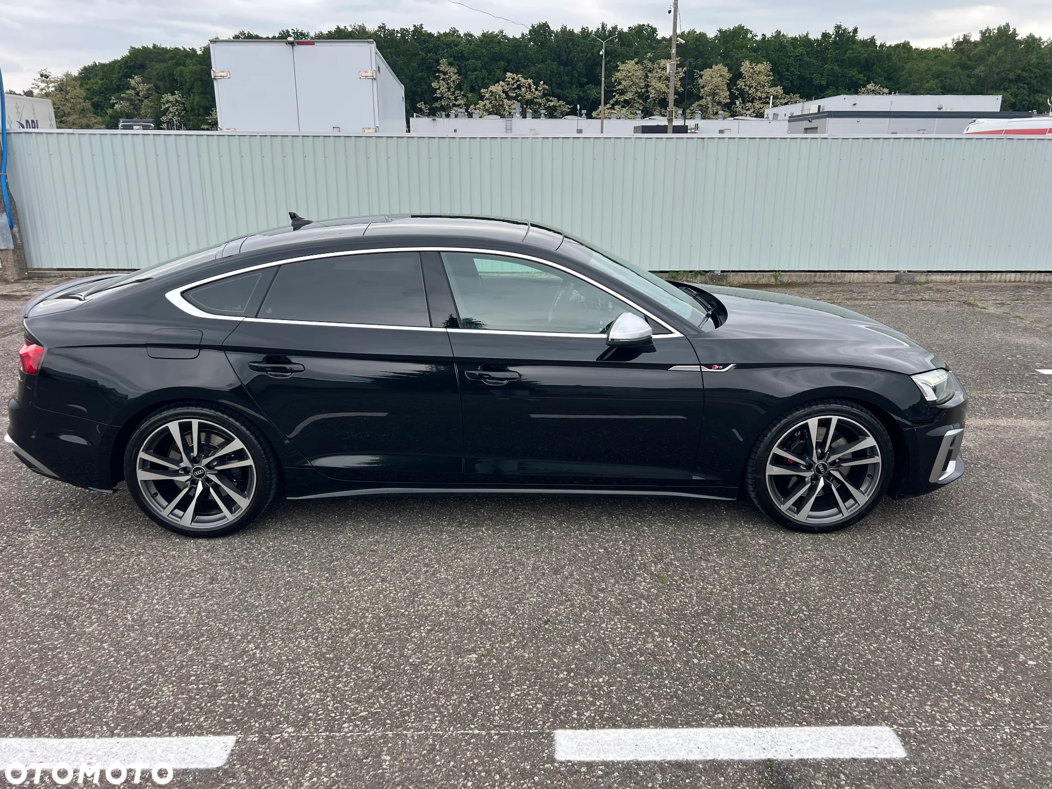 Audi S5 Coupé - 2