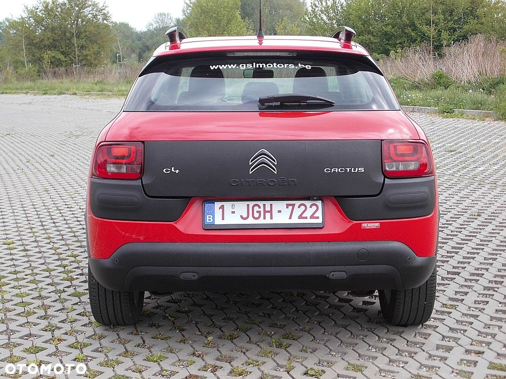 Citroën C4 Cactus - 23