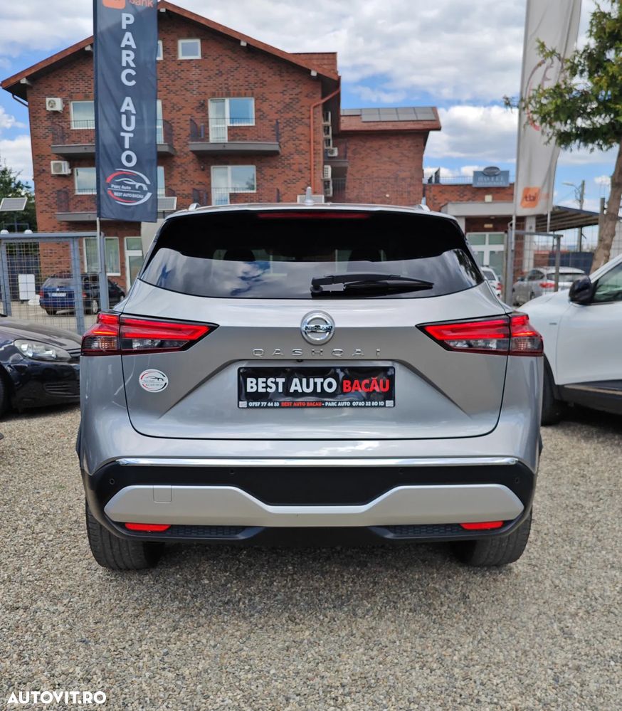 Nissan Qashqai 1.3 DIG-T MHEV Xtronic Tekna - 7