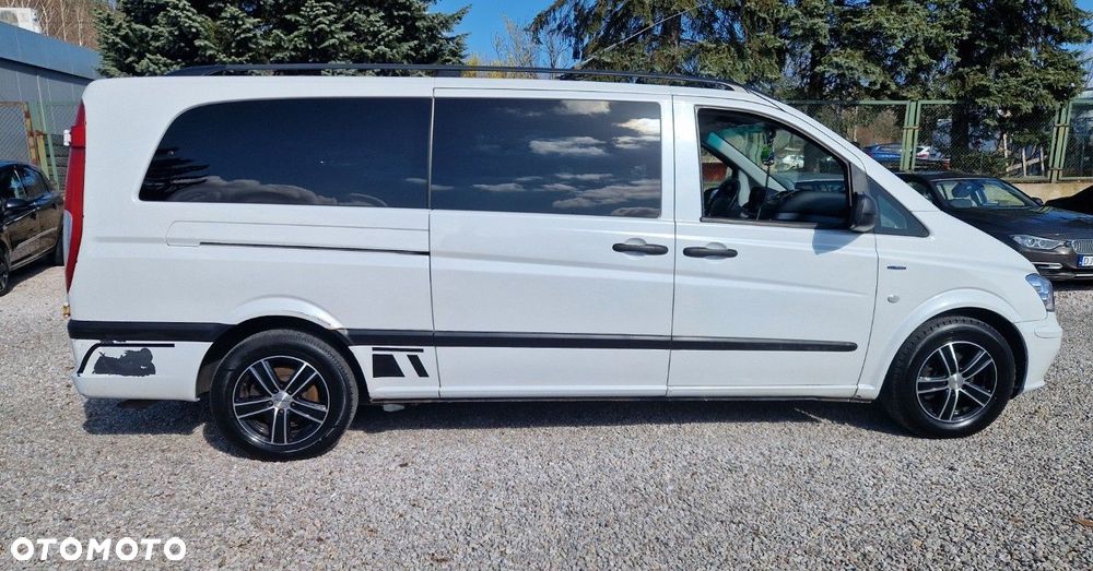 Mercedes-Benz Vito - 4