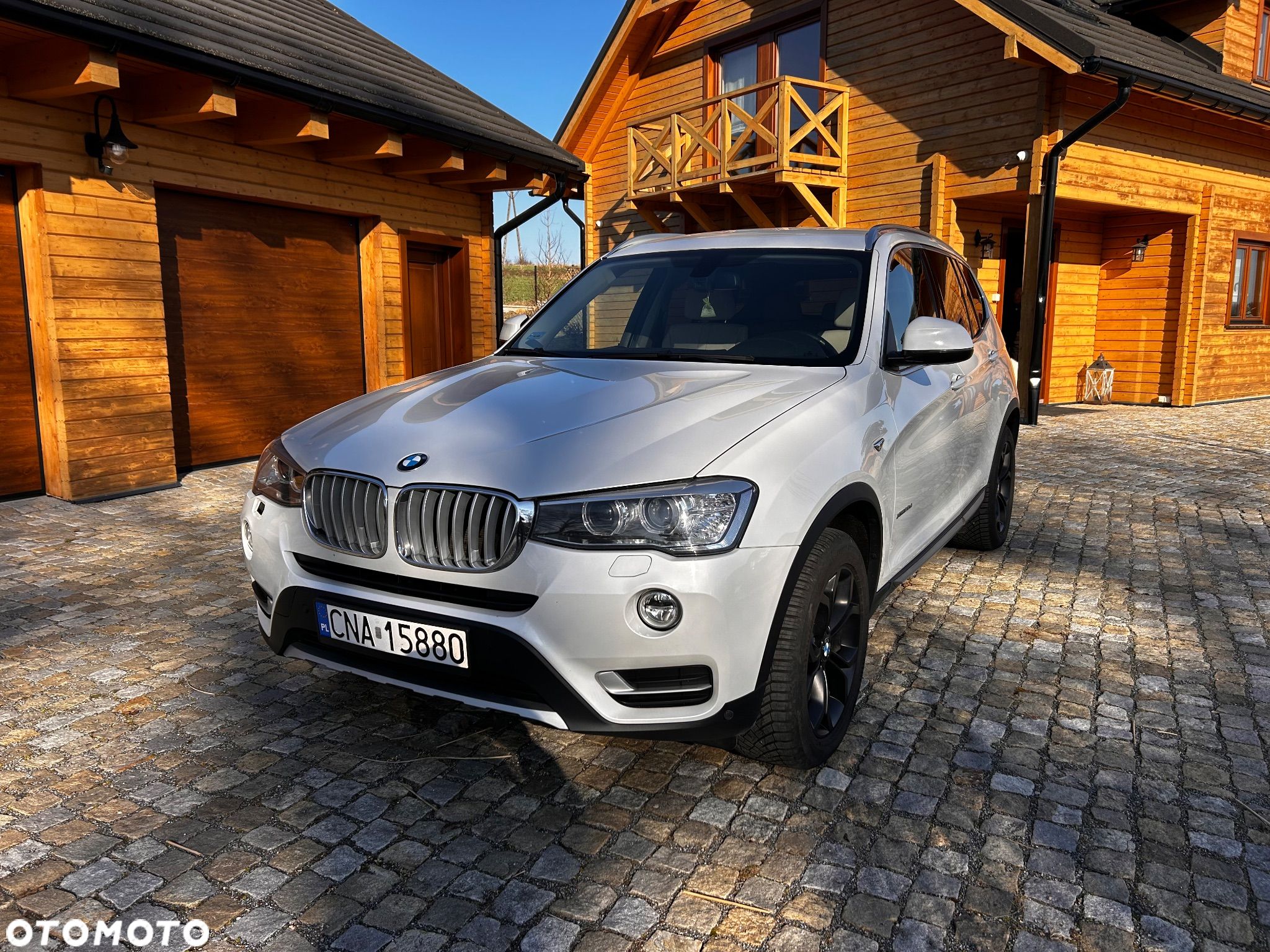 BMW X3 xDrive20d xLine - 1