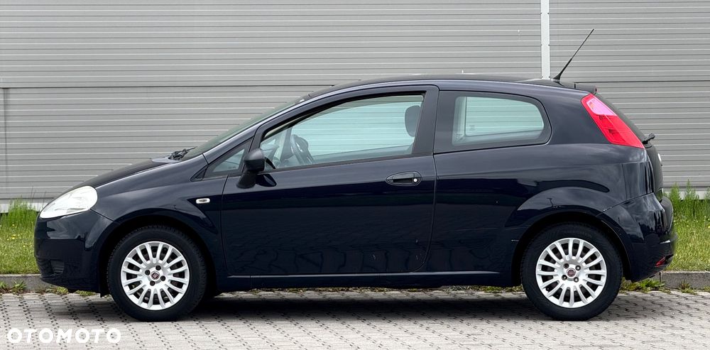 Fiat Punto 1.2 16V Active - 7